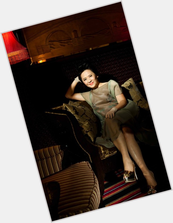 Deannie Yip Official Site for Woman Crush Wednesday WCW