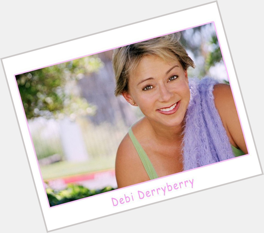 Debi Derryberry exclusive hot pic 3