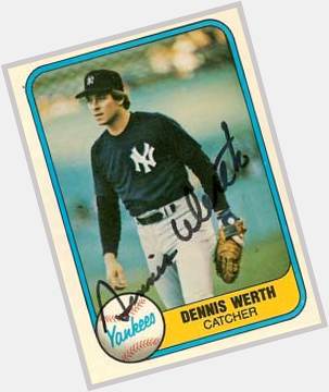 Dennis Werth Dennis Werth
