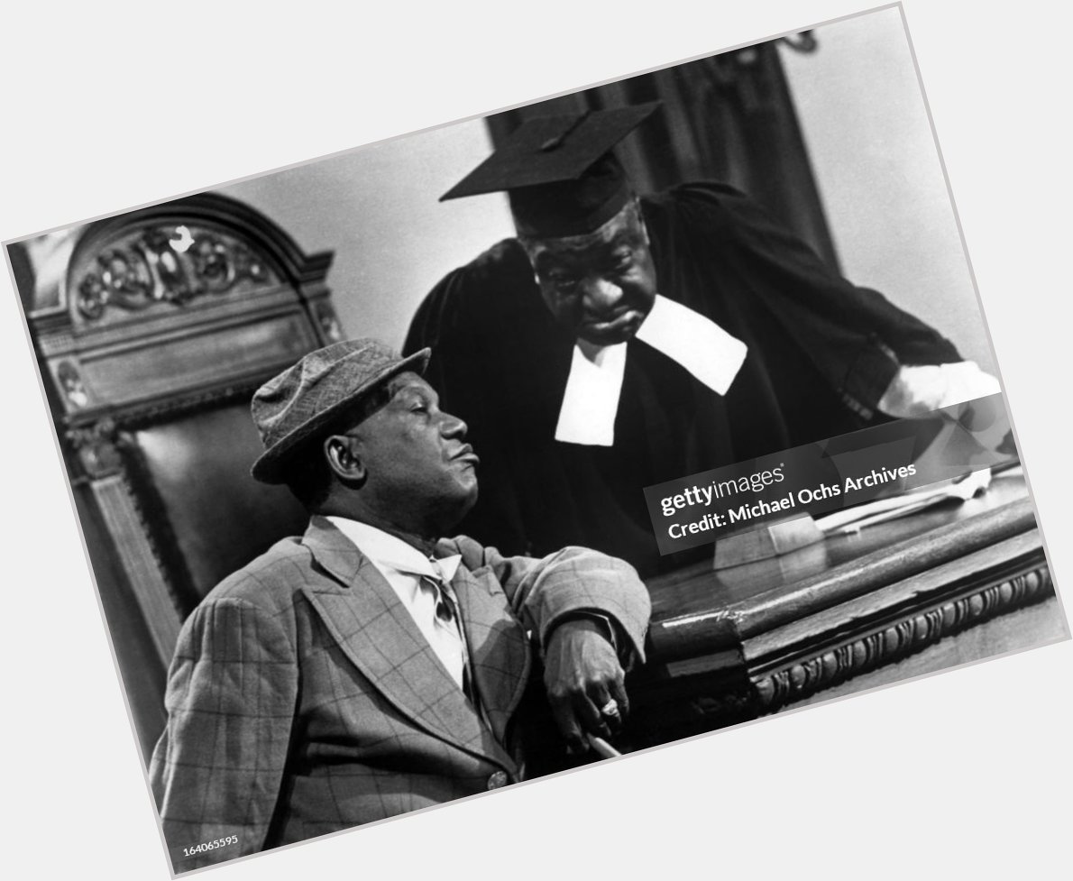 Dewey Pigmeat Markham Official Site for Man Crush Monday MCM Woman