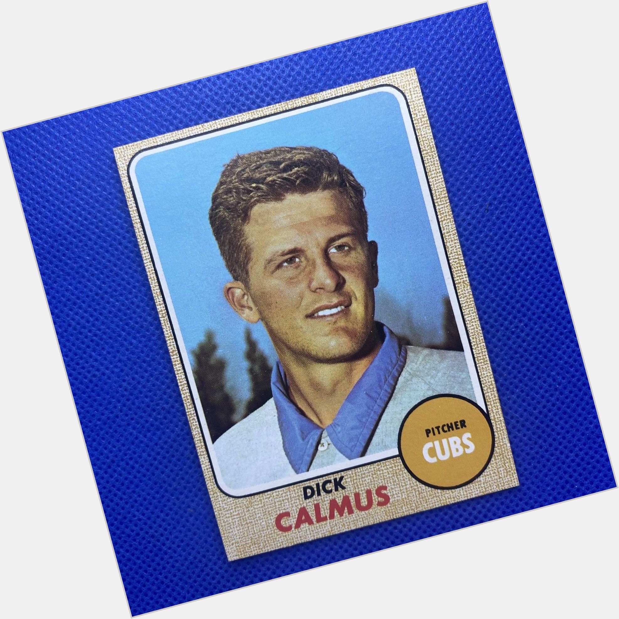 Dick Calmus Official Site for Man Crush Monday MCM Woman Crush