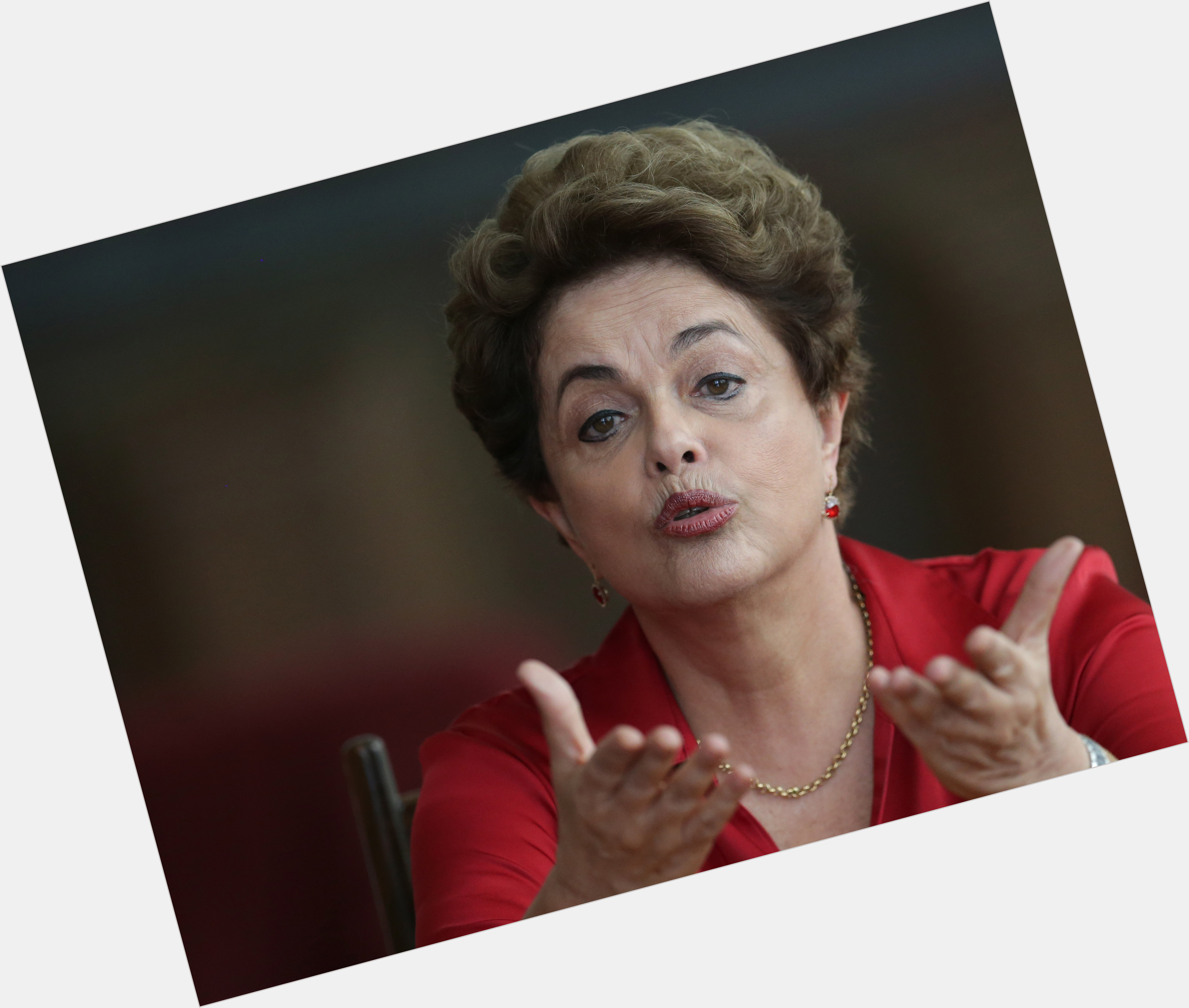 Dilma Rousseff birthday 2015