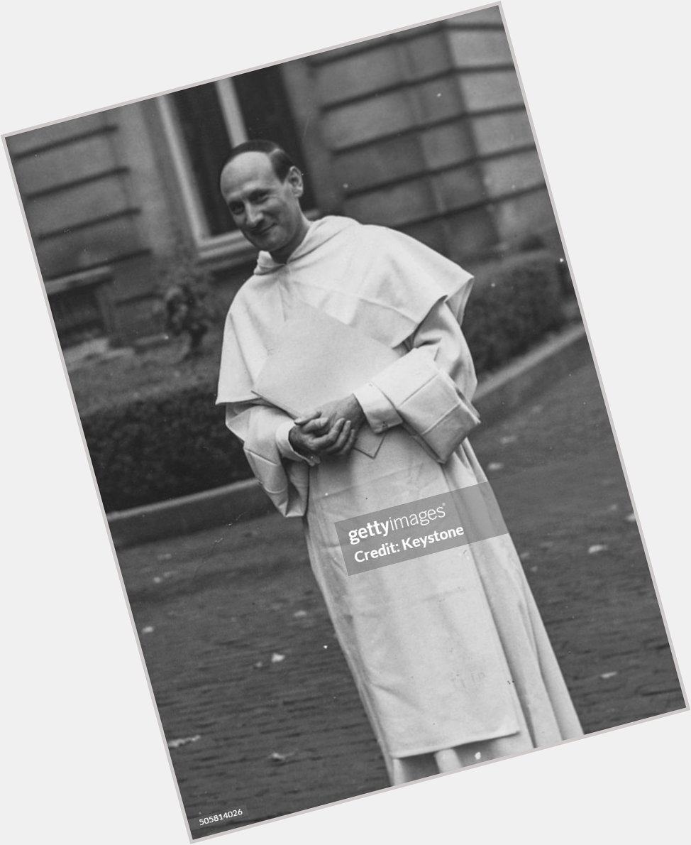 Dominique Pire Official Site for Man Crush Monday MCM Woman Crush