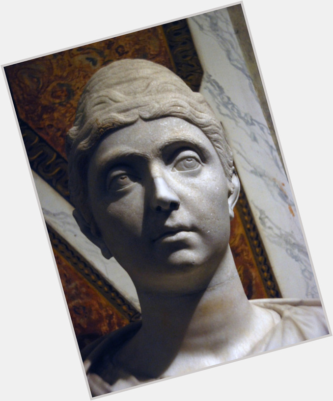 Domitia Lucilla Official Site for Woman Crush Wednesday WCW