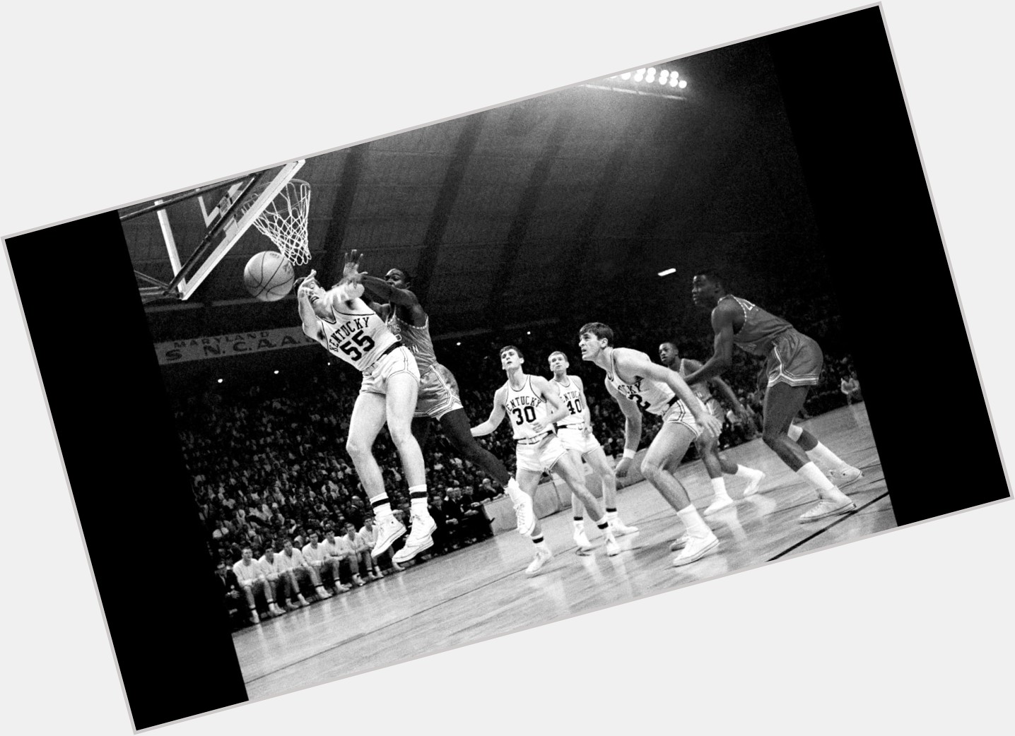 Don Haskins Official Site for Man Crush Monday MCM Woman Crush