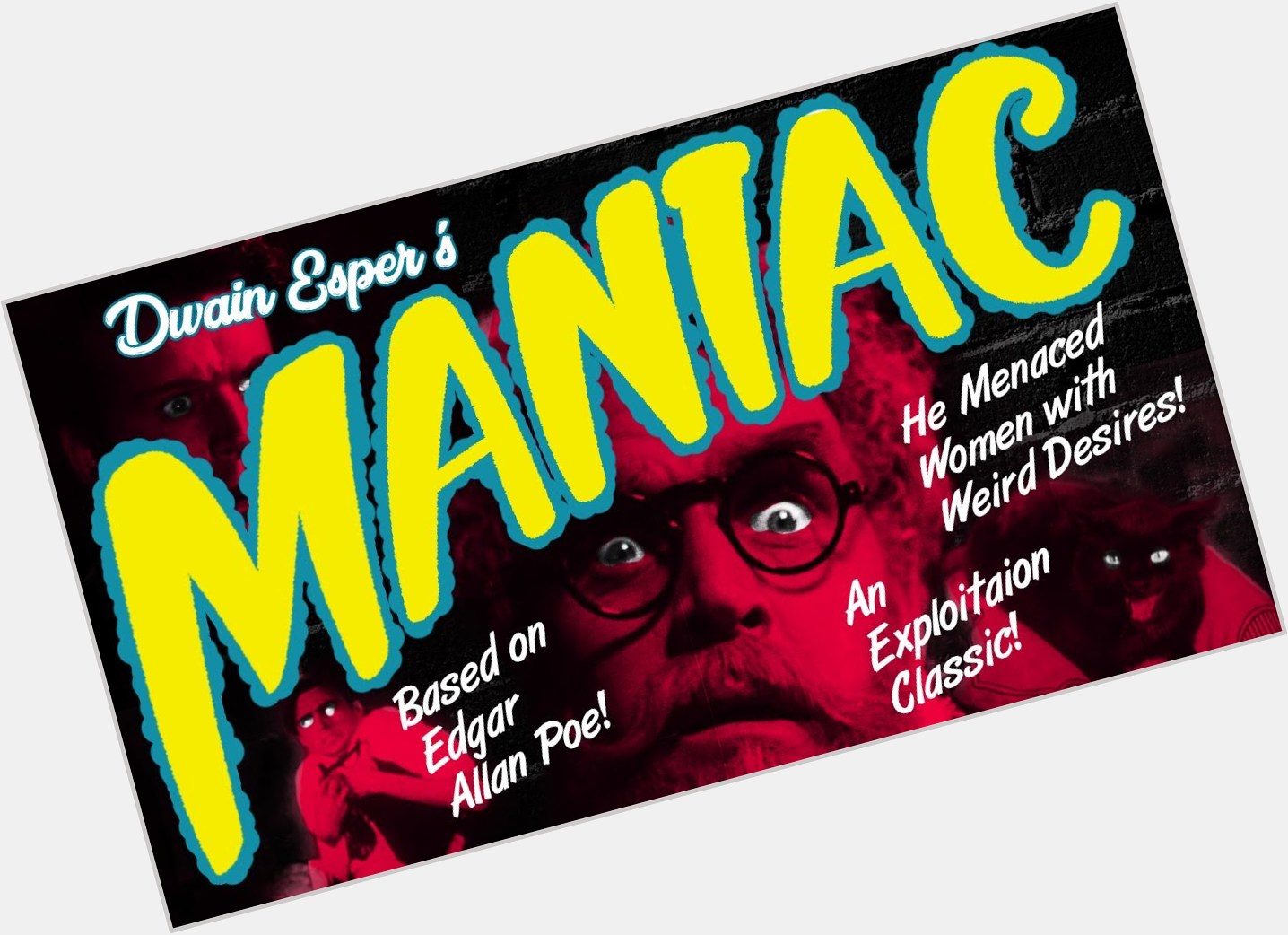 Dwain Esper Official Site for Man Crush Monday MCM Woman Crush