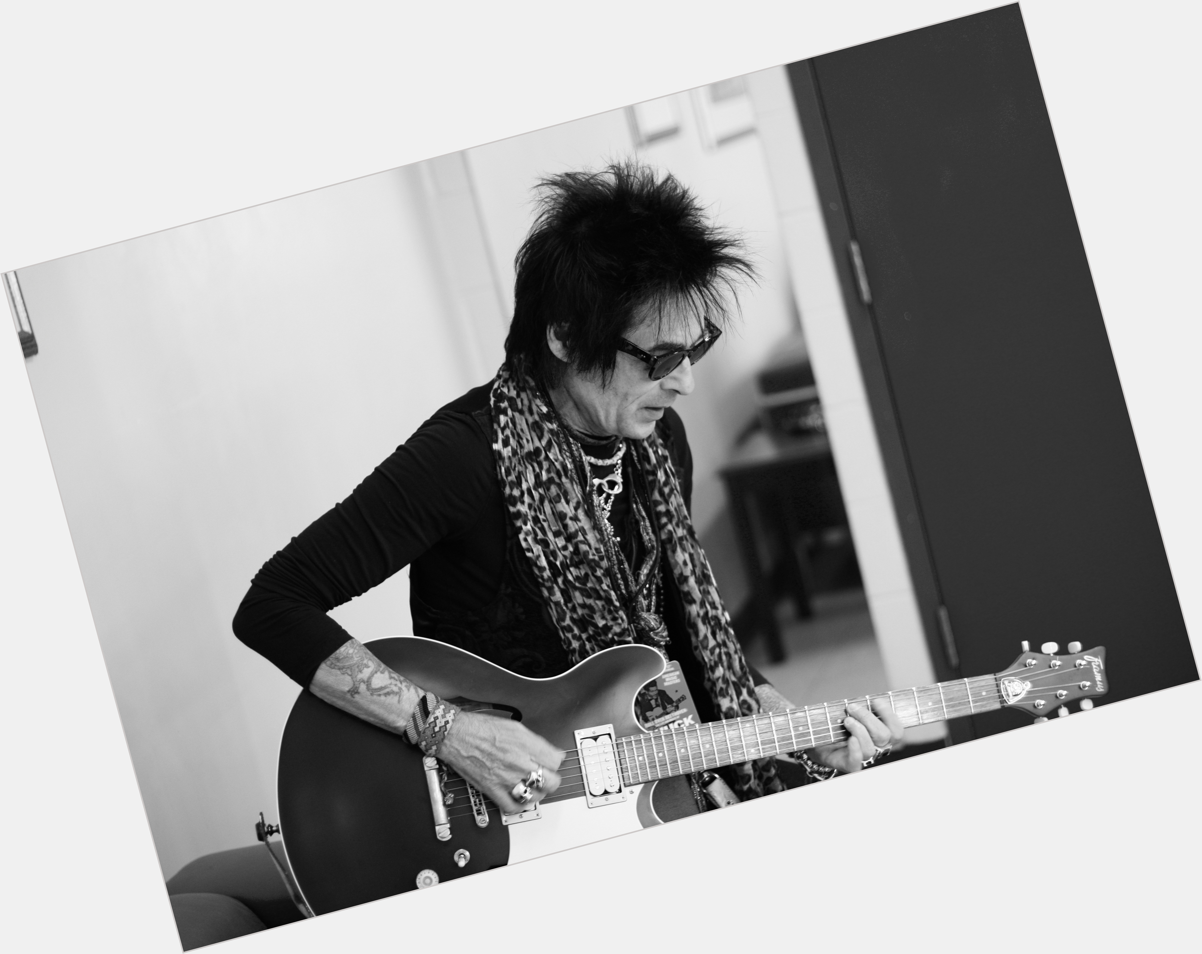 Earl Slick | Official Site for Man Crush Monday #MCM | Woman Crush