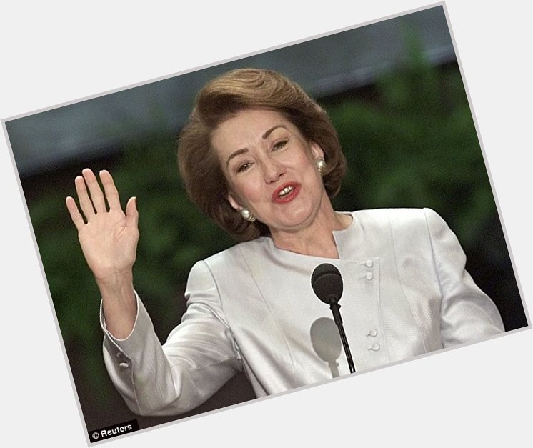 Elizabeth Dole Official Site For Woman Crush Wednesday Wcw