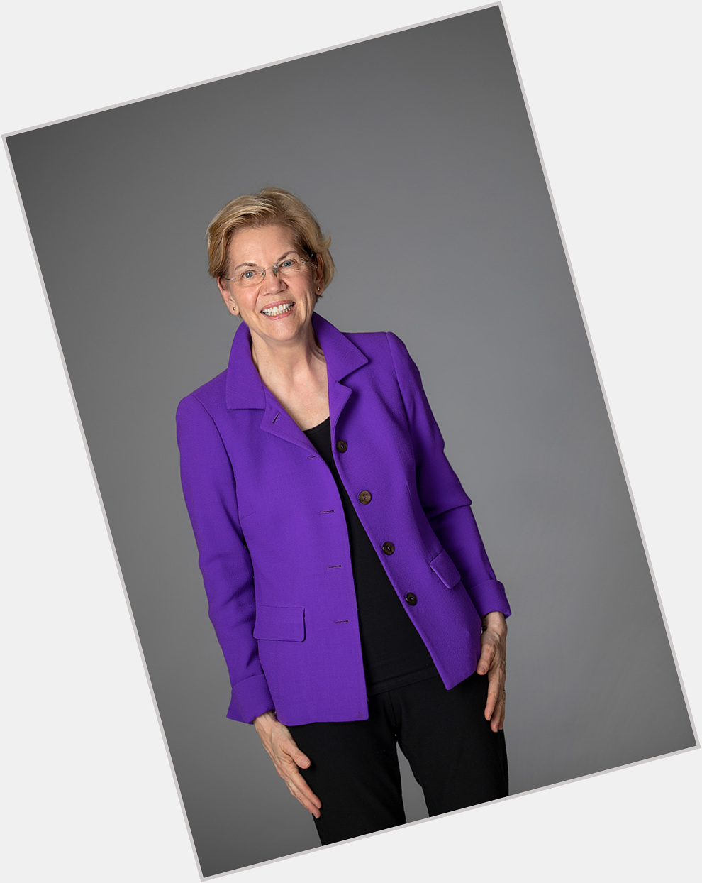 Http://fanpagepress.net/m/E/Elizabeth Warren New Pic 3