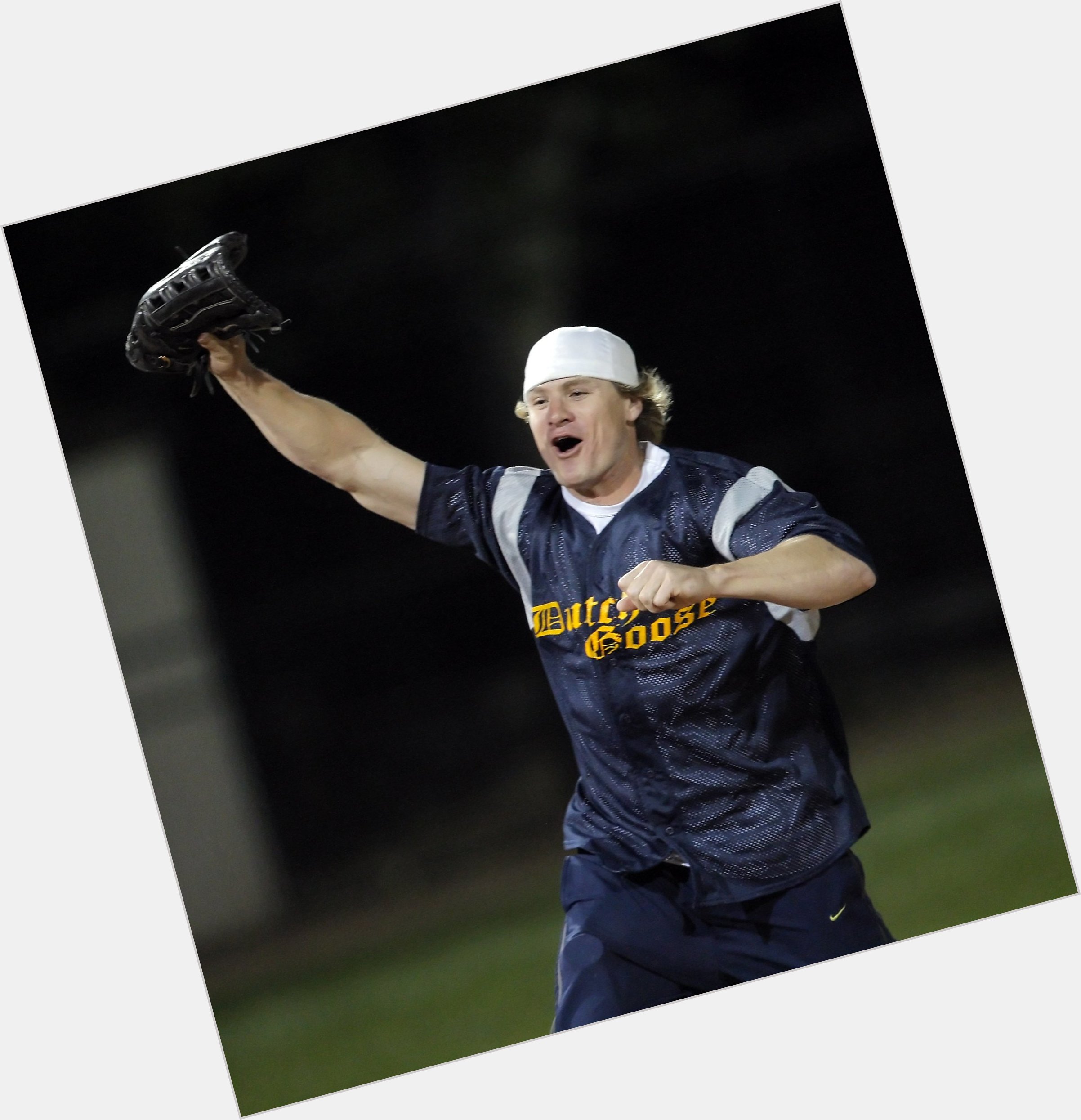 Eric Byrnes | Official Site for Man Crush Monday #MCM | Woman Crush