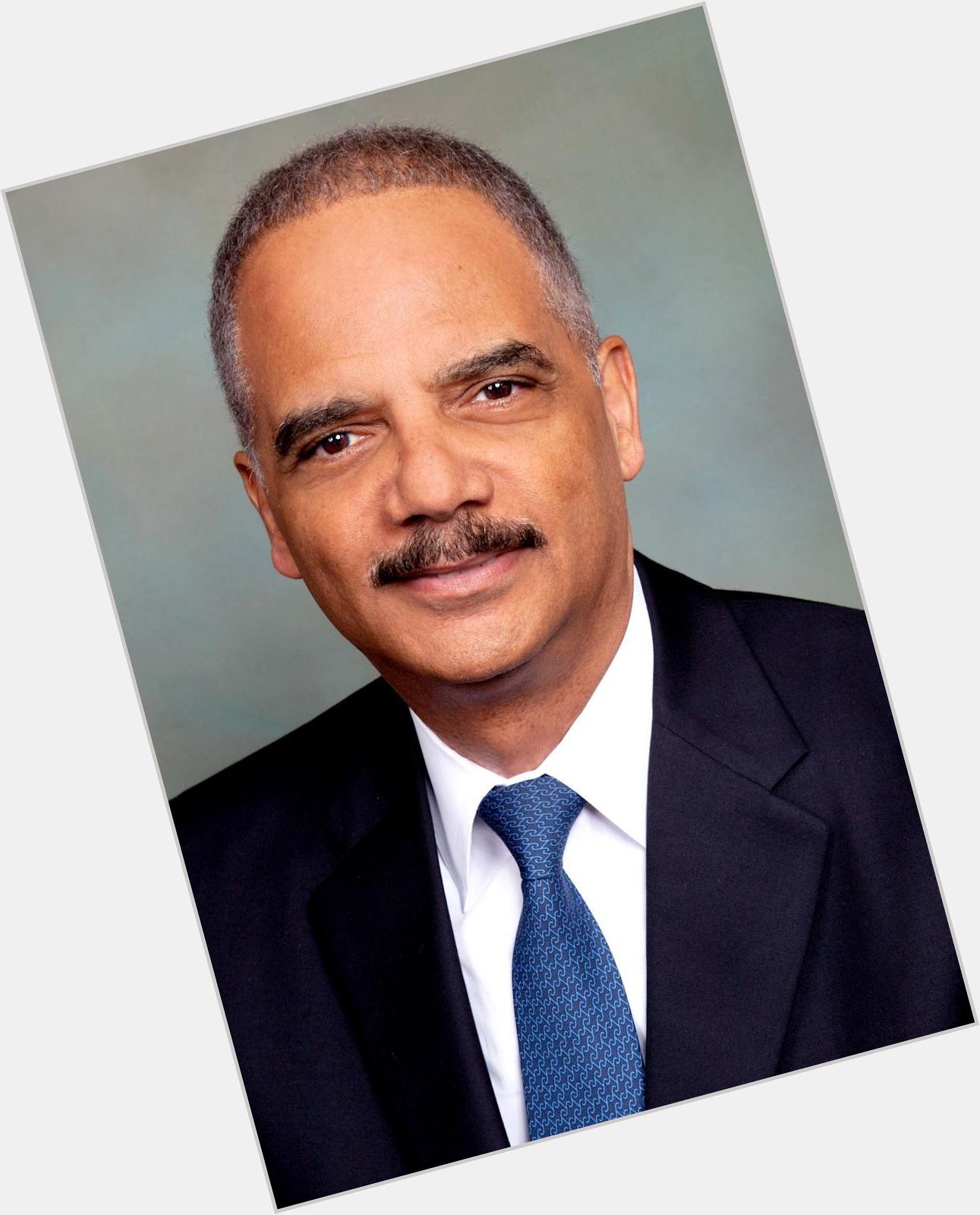 Eric Ronald Holder Jr