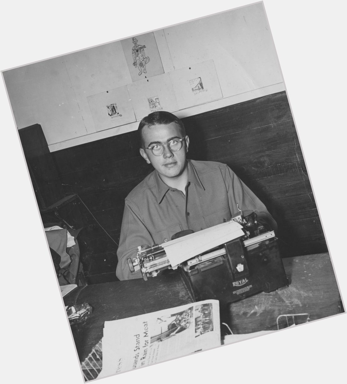 Ernest Tidyman Official Site for Man Crush Monday MCM Woman Crush