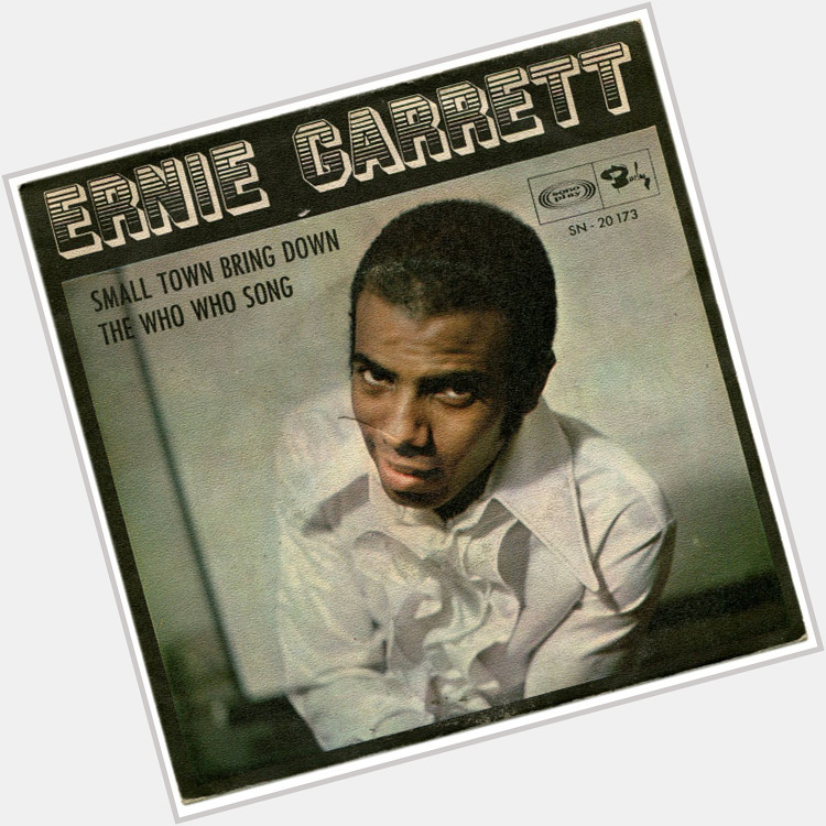 Ernie Garrett | Official Site for Man Crush Monday #MCM | Woman Crush