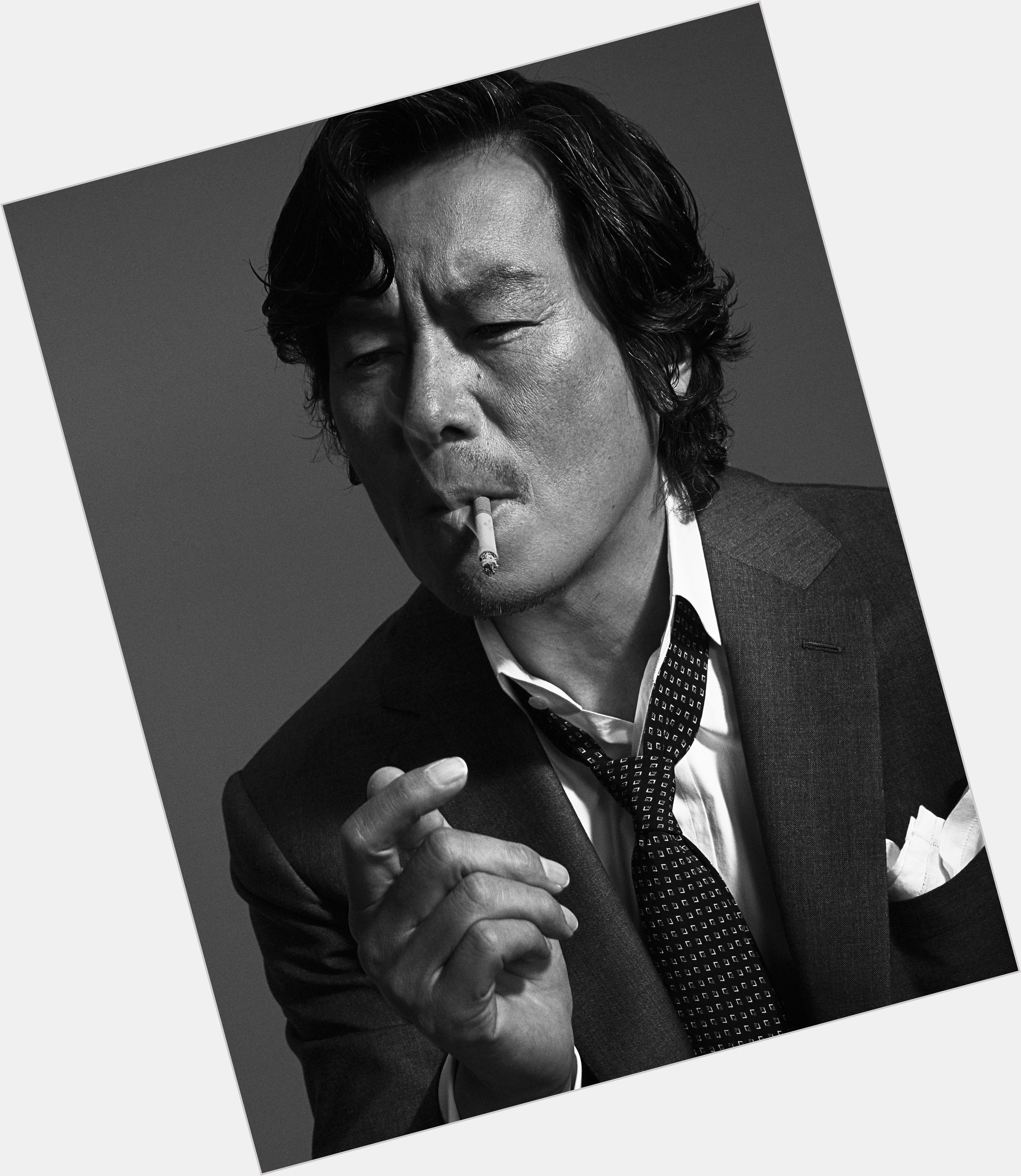 Etsushi Toyokawa | Official Site for Man Crush Monday #MCM | Woman ...