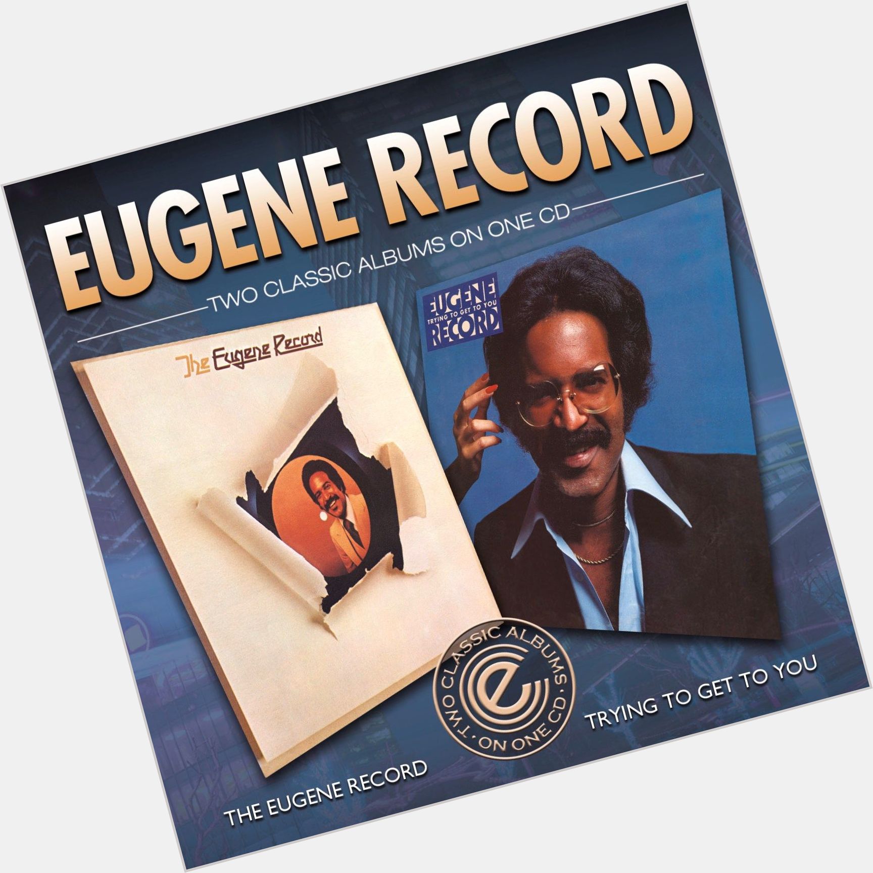 Eugene Record | Official Site for Man Crush Monday #MCM | Woman Crush