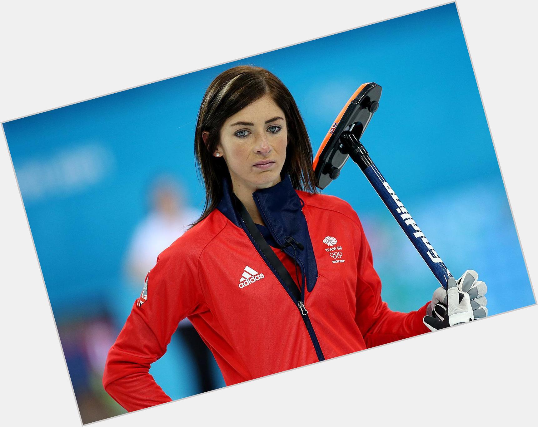 Eve Muirhead.