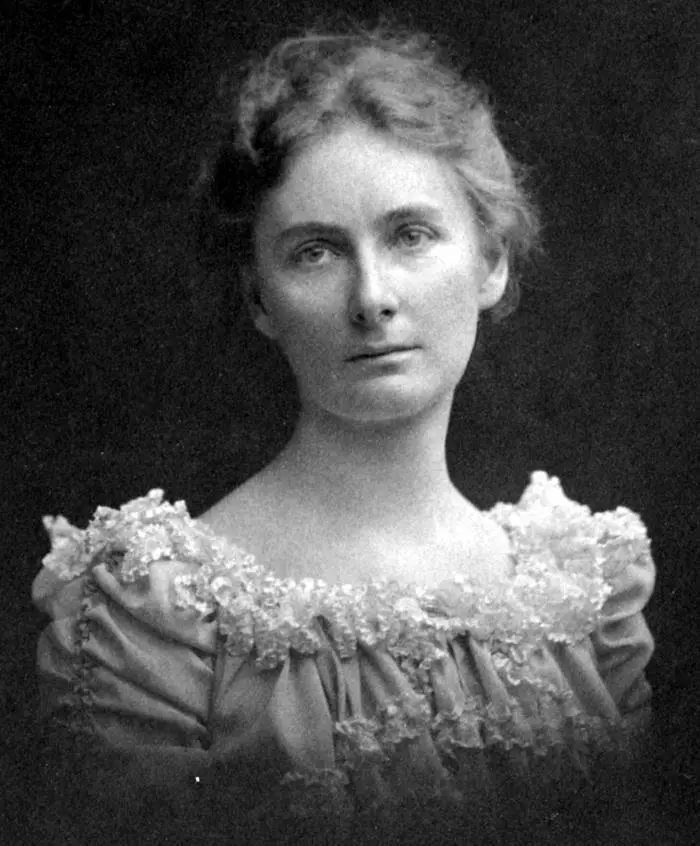 what is florence bascom most known for
