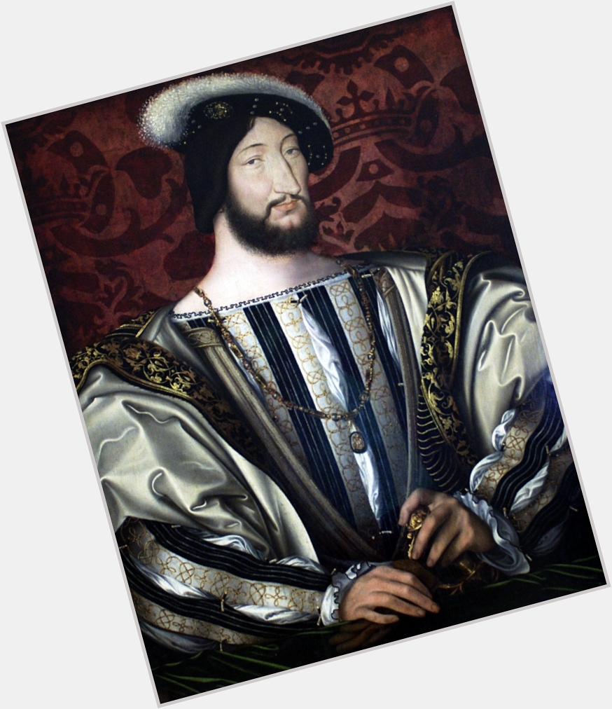 Francis I Of France dating 3.jpg