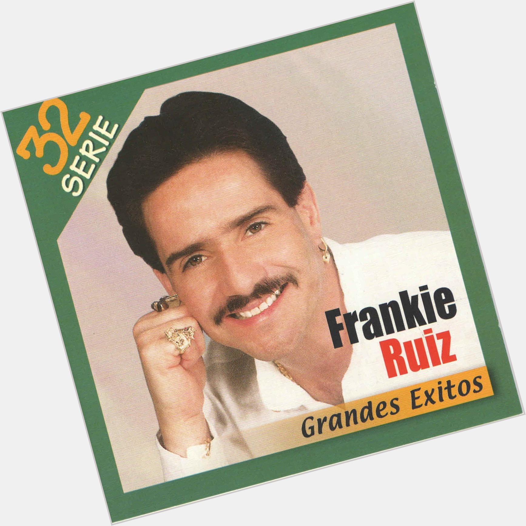 Frankie Ruiz’s Birthday Celebration | HappyBday.to