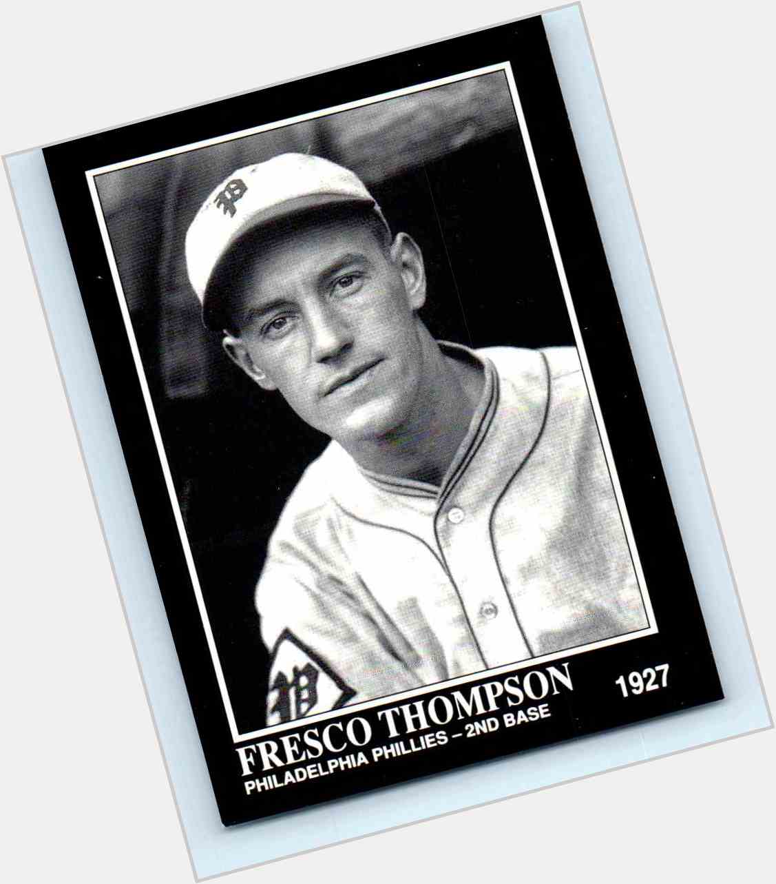 Fresco Thompson Official Site for Man Crush Monday MCM Woman Crush