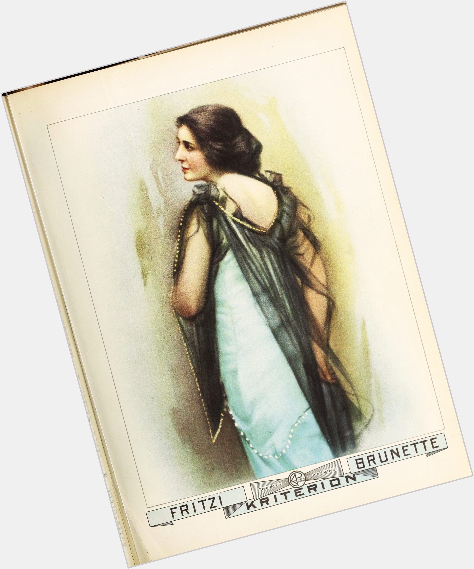 Fritzi Official Site for Woman Crush Wednesday WCW