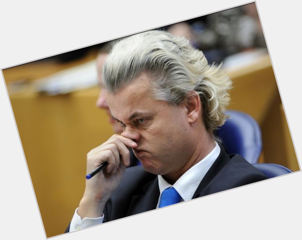 <a href="/hot-men/geert-wilders/where-dating-news-photos">Geert Wilders</a> Average body,  blonde hair & hairstyles
