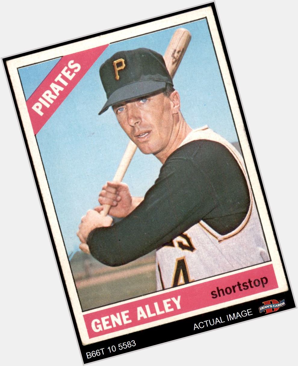 Gene Alley Official Site for Man Crush Monday MCM Woman Crush