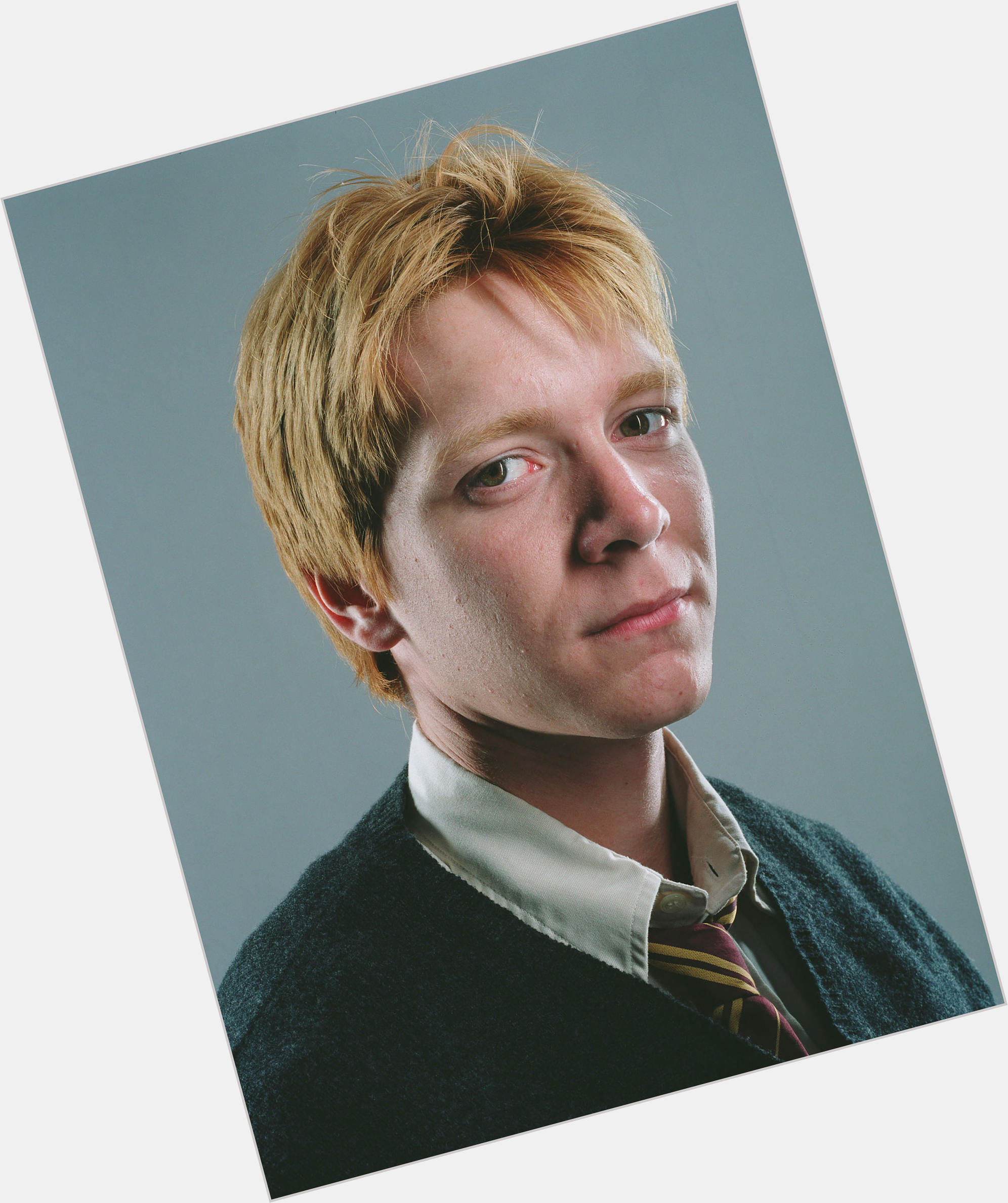 George Weasley | Official Site for Man Crush Monday #MCM | Woman Crush