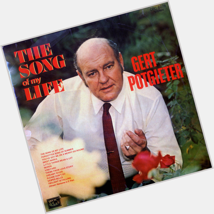 Gert Potgieter Official Site for Man Crush Monday MCM Woman Crush