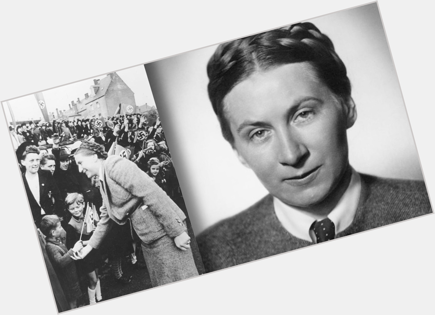 Gertrud Scholtz Klink Official Site for Woman Crush Wednesday WCW