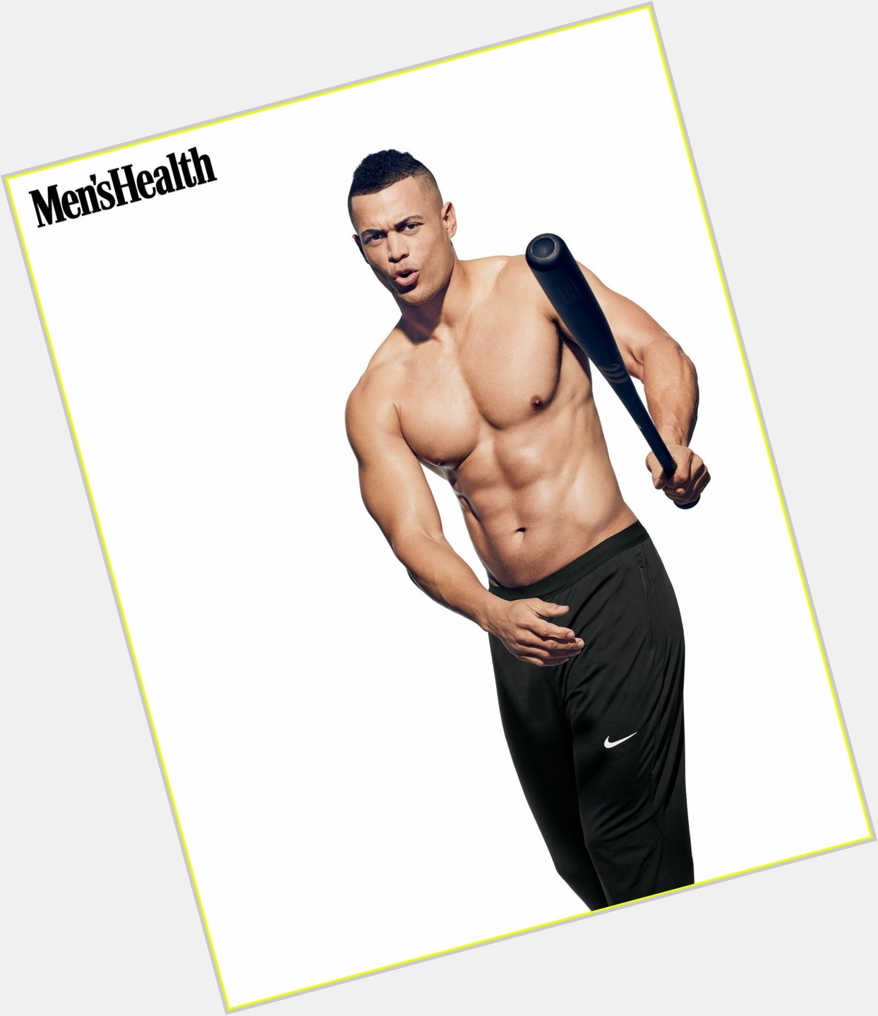 Http://fanpagepress.net/m/G/Giancarlo Stanton Hairstyle 3