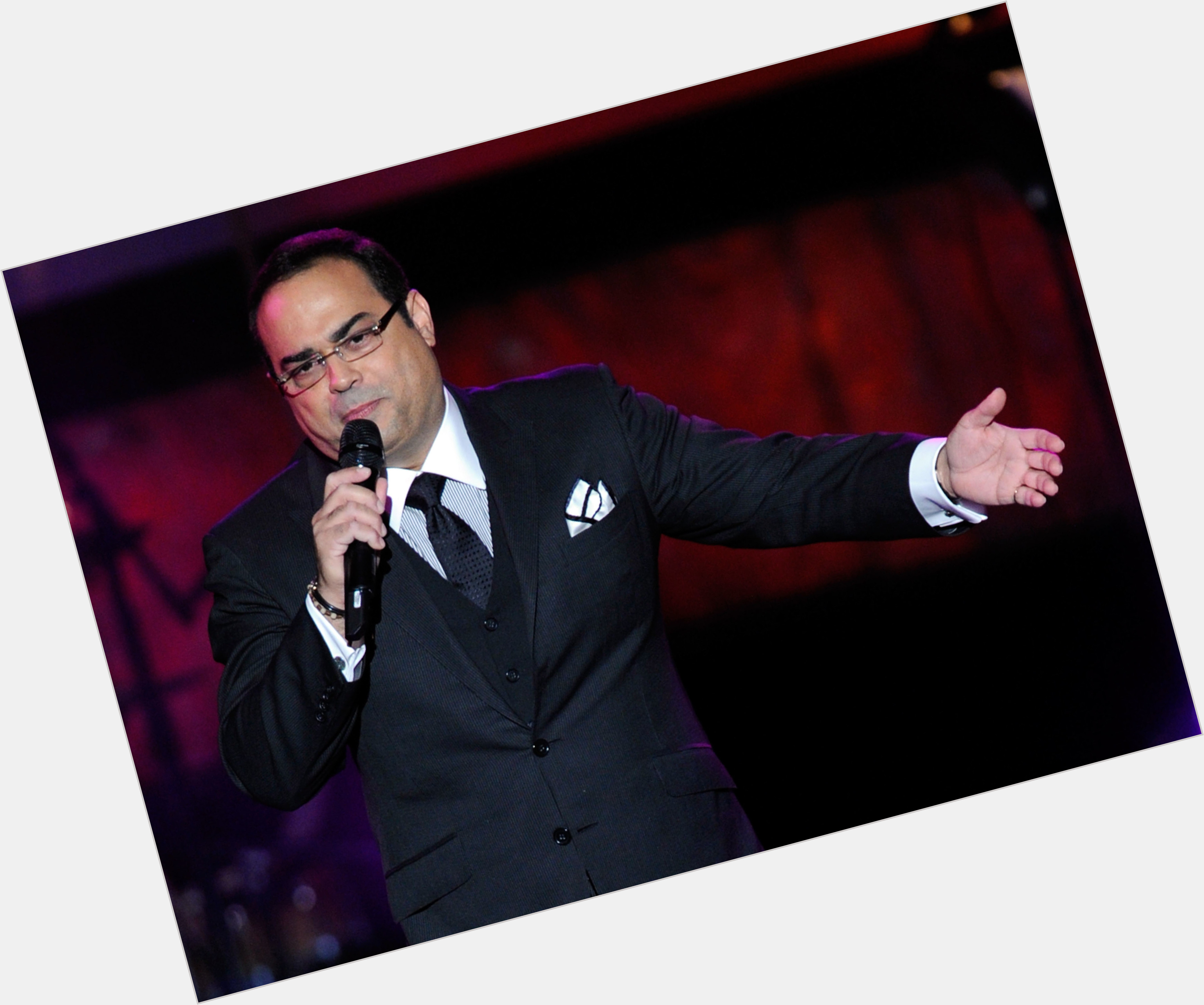 Gilberto Santa Rosa's Birthday Celebration HappyBday.to