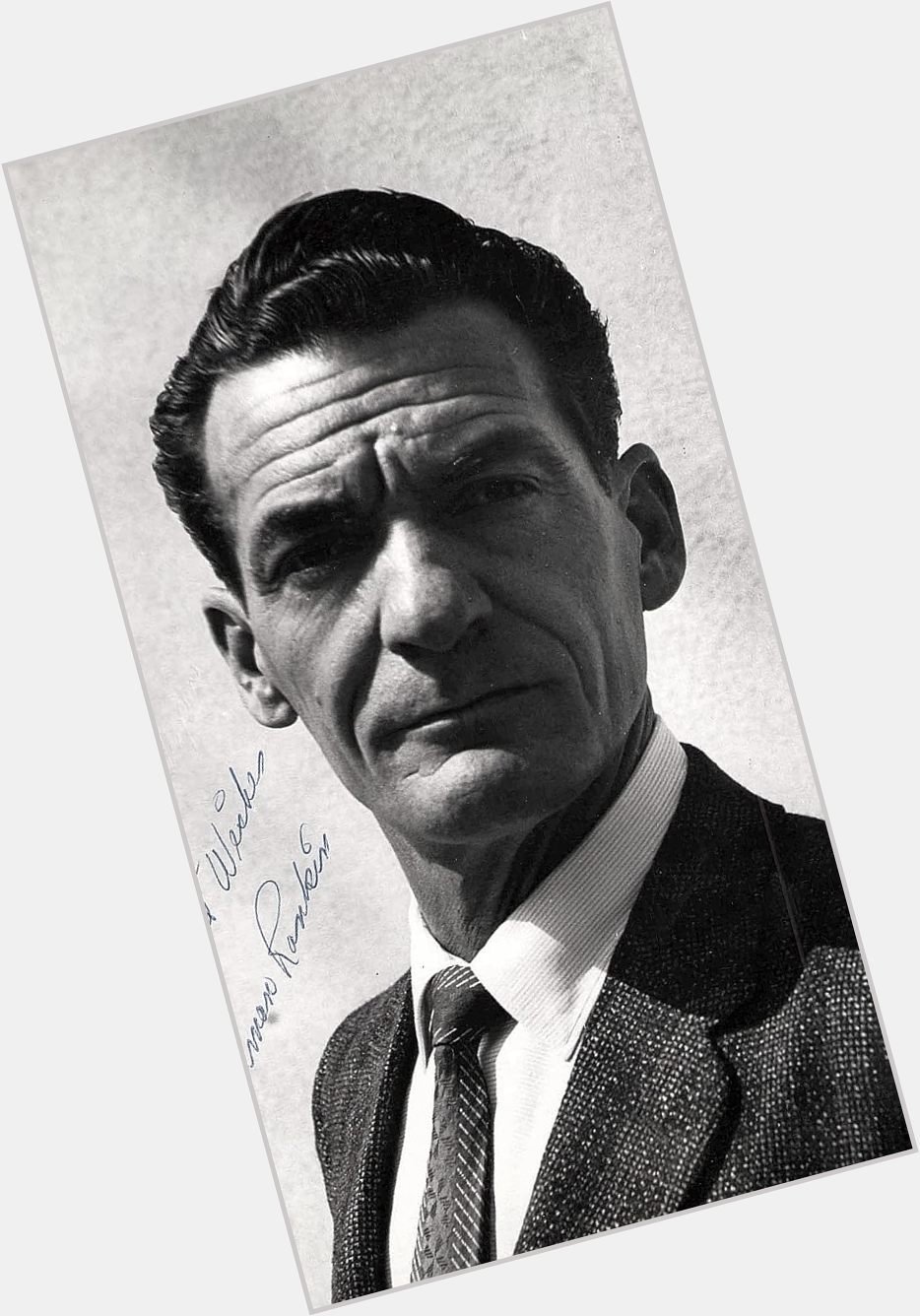 Gilman Rankin Official Site for Man Crush Monday MCM Woman Crush