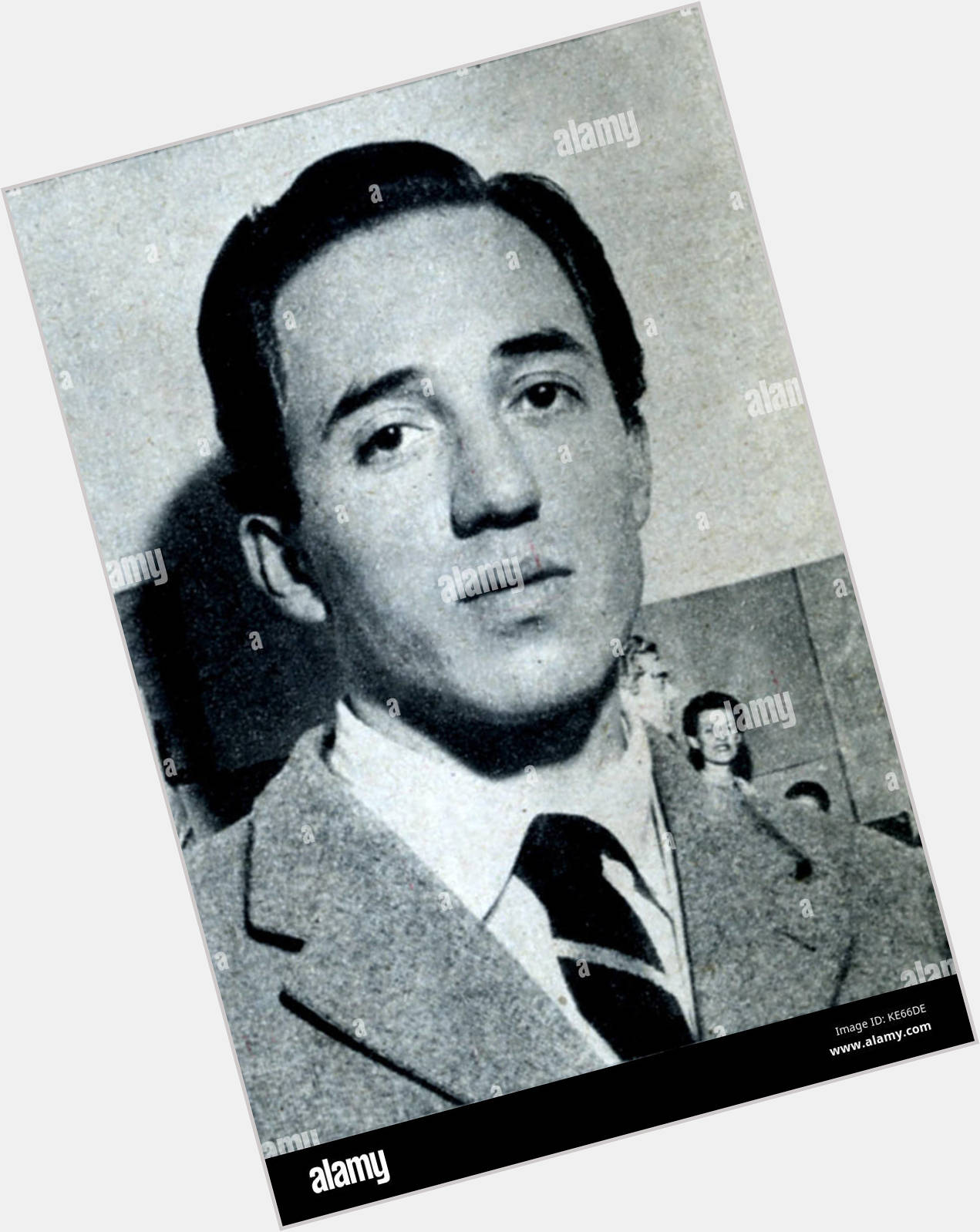 Giuseppe Patroni Griffi Official Site for Man Crush Monday MCM