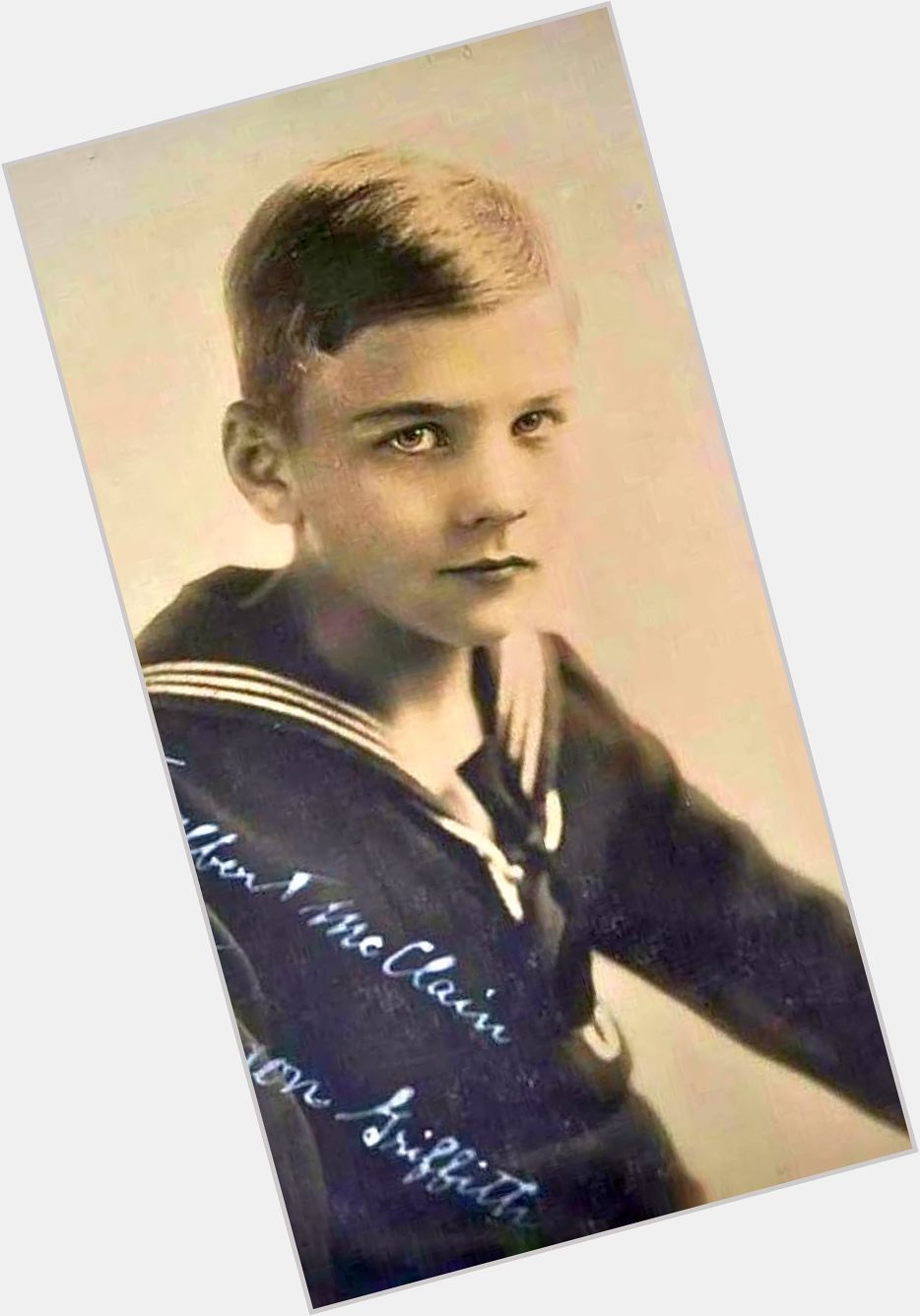 Gordon Griffith Official Site for Man Crush Monday MCM Woman Crush