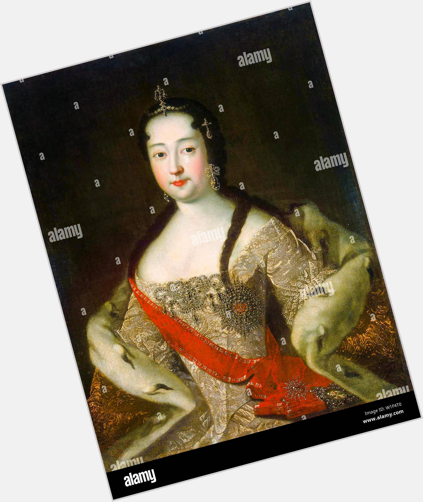 Grand Duchess Anna Petrovna Of Russia Official Site for Woman Crush