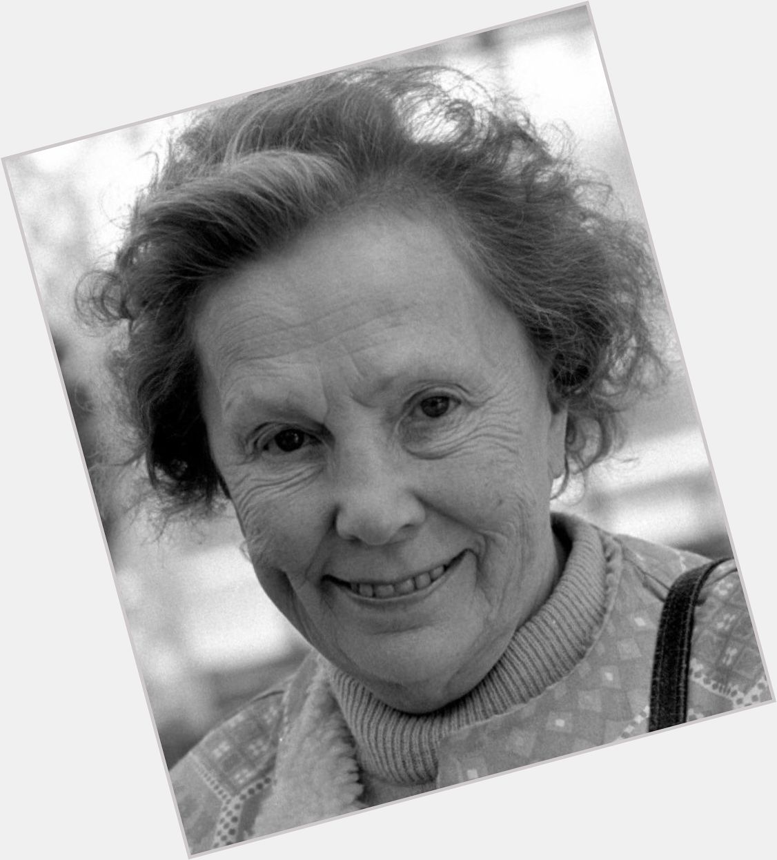 Gretchen Franklin Official Site for Woman Crush Wednesday WCW