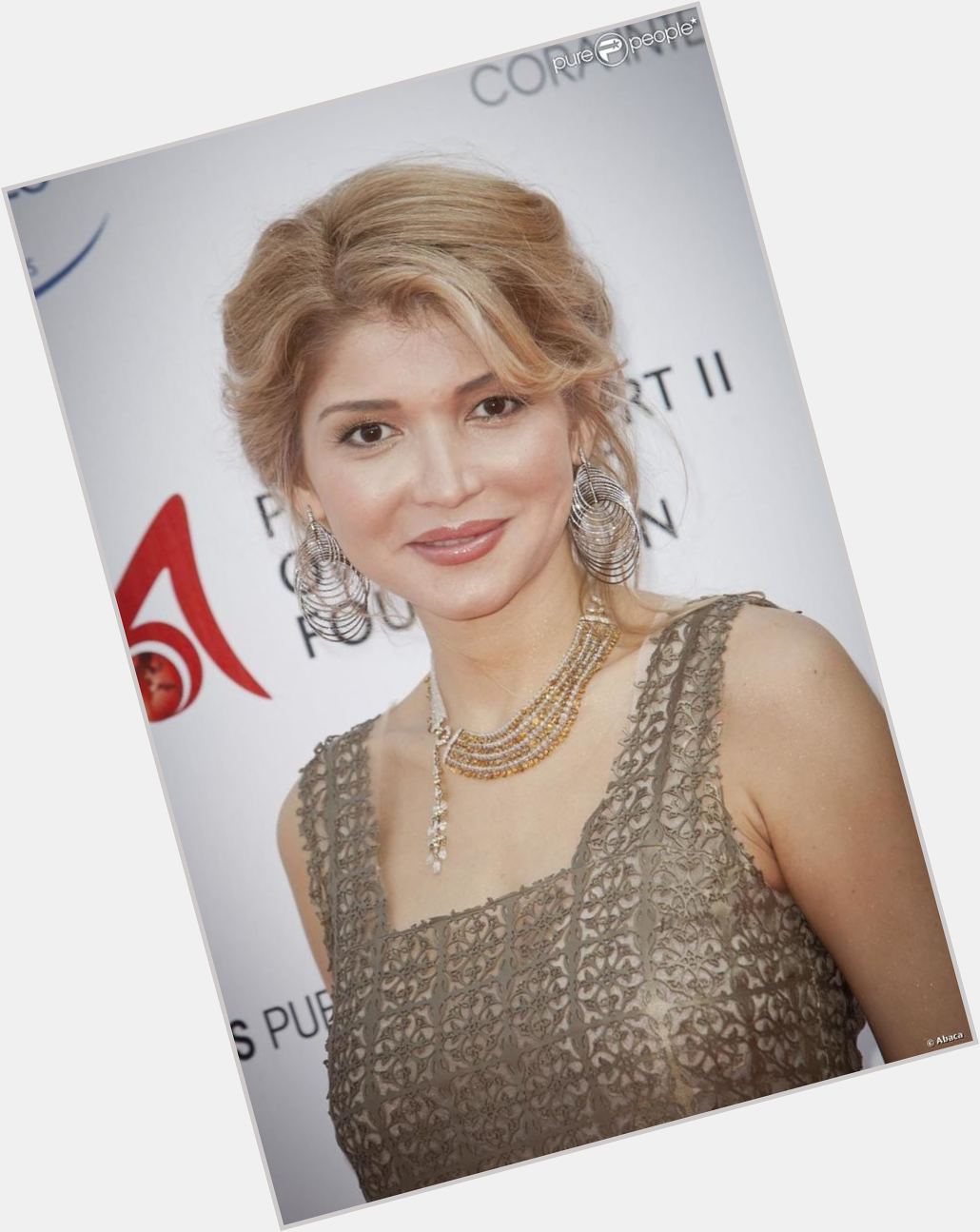 Gulnara Karimova | Official Site for Woman Crush Wednesday #WCW