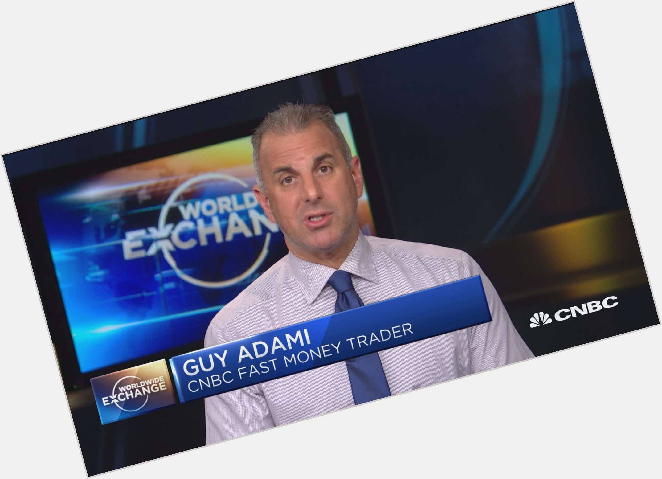 Guy Adami | Official Site for Man Crush Monday #MCM | Woman Crush