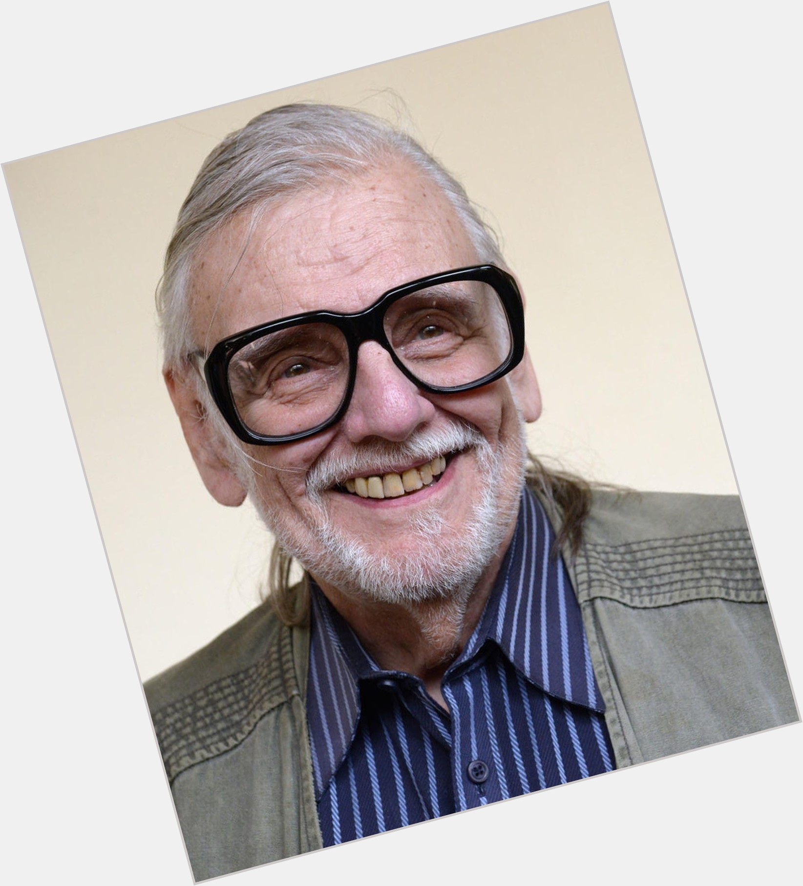 <a href="/hot-men/george-a-romero/is-he-mexican-making-another-movie-racist-filming">George A Romero</a>  