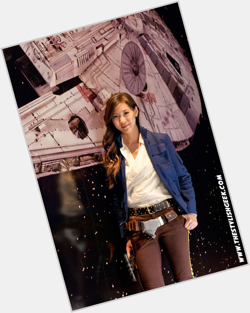 Han Solo light brown hair & hairstyles Athletic body, 
