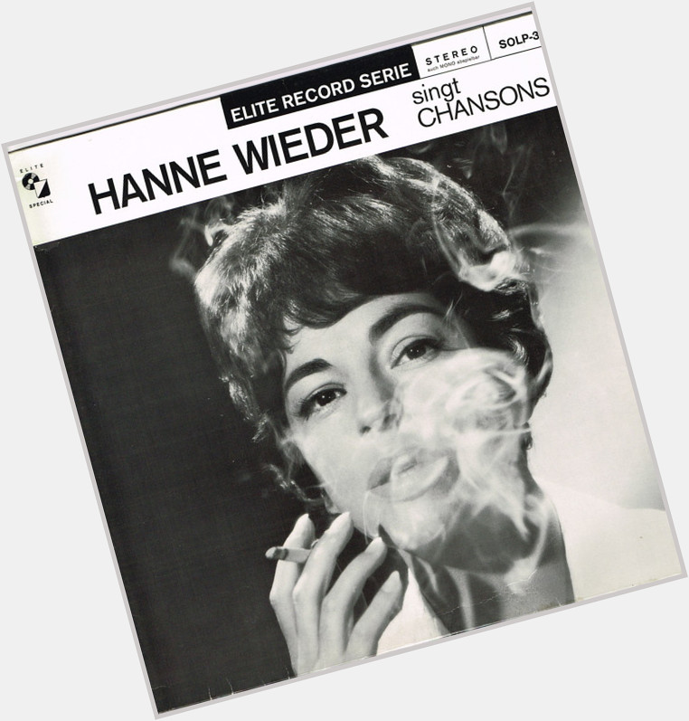 Hanne Wieder Hanne Wieder