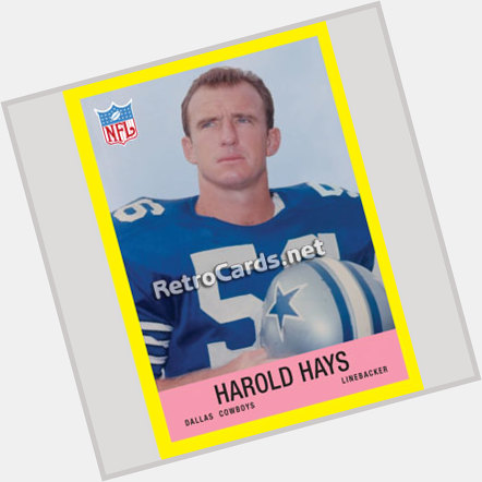 Harold Hays