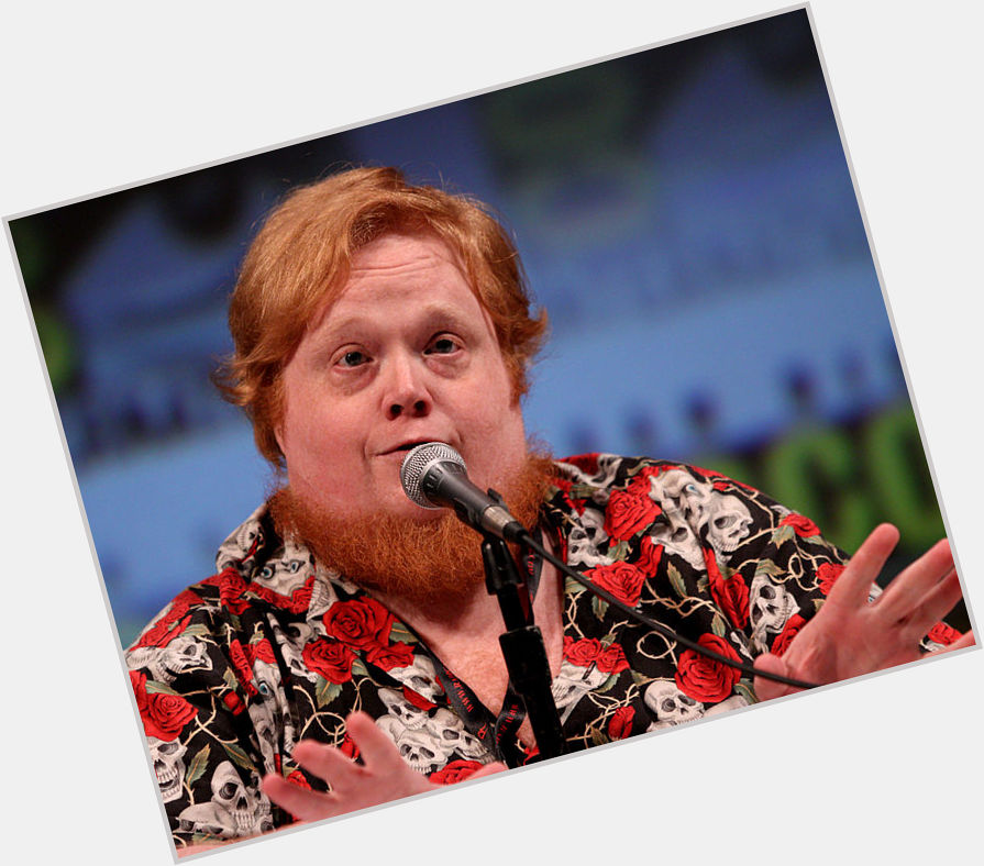 <a href="/hot-men/harry-knowles/where-dating-news-photos">Harry Knowles</a> Large body,  red hair & hairstyles