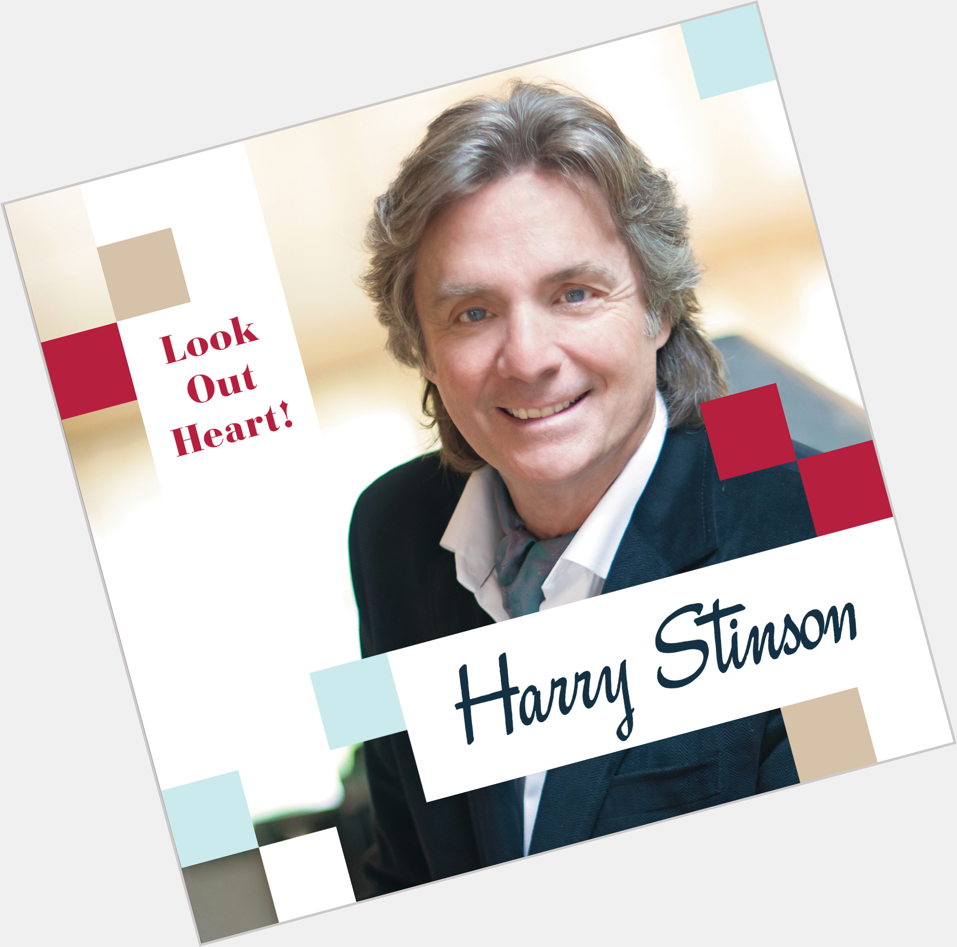 Harry Stinson birthday 2015