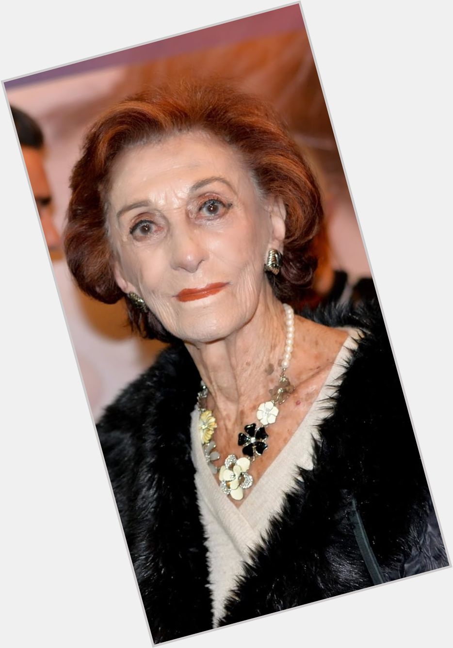 Hilda Bernard Official Site for Woman Crush Wednesday WCW