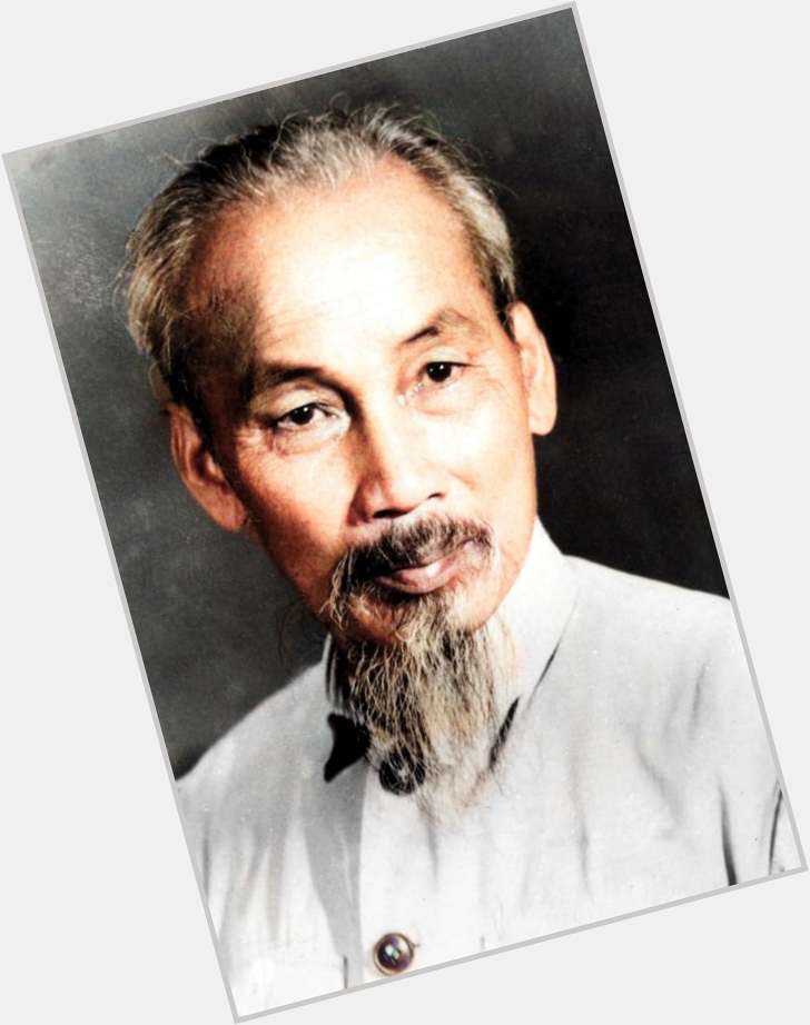 Ho Chi Minh | Official Site for Man Crush Monday #MCM | Woman Crush