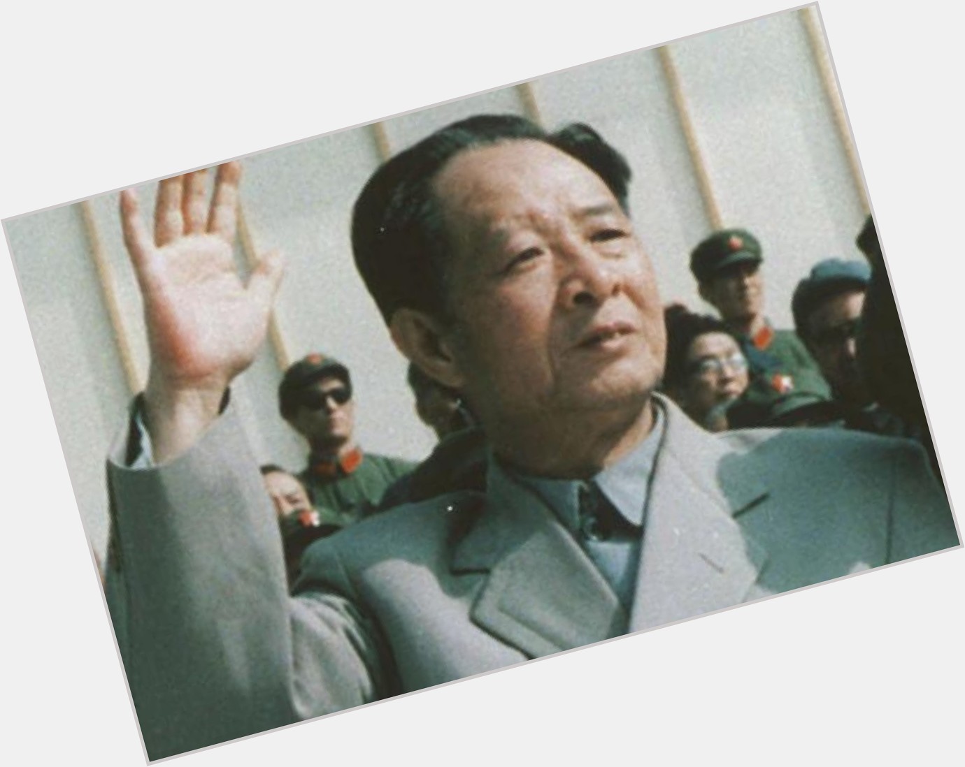 Hu Yaobang Official Site for Man Crush Monday MCM Woman Crush