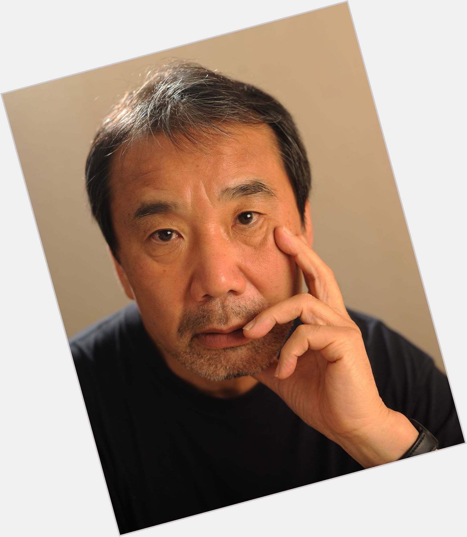 Haruki Murakami birthday 2015