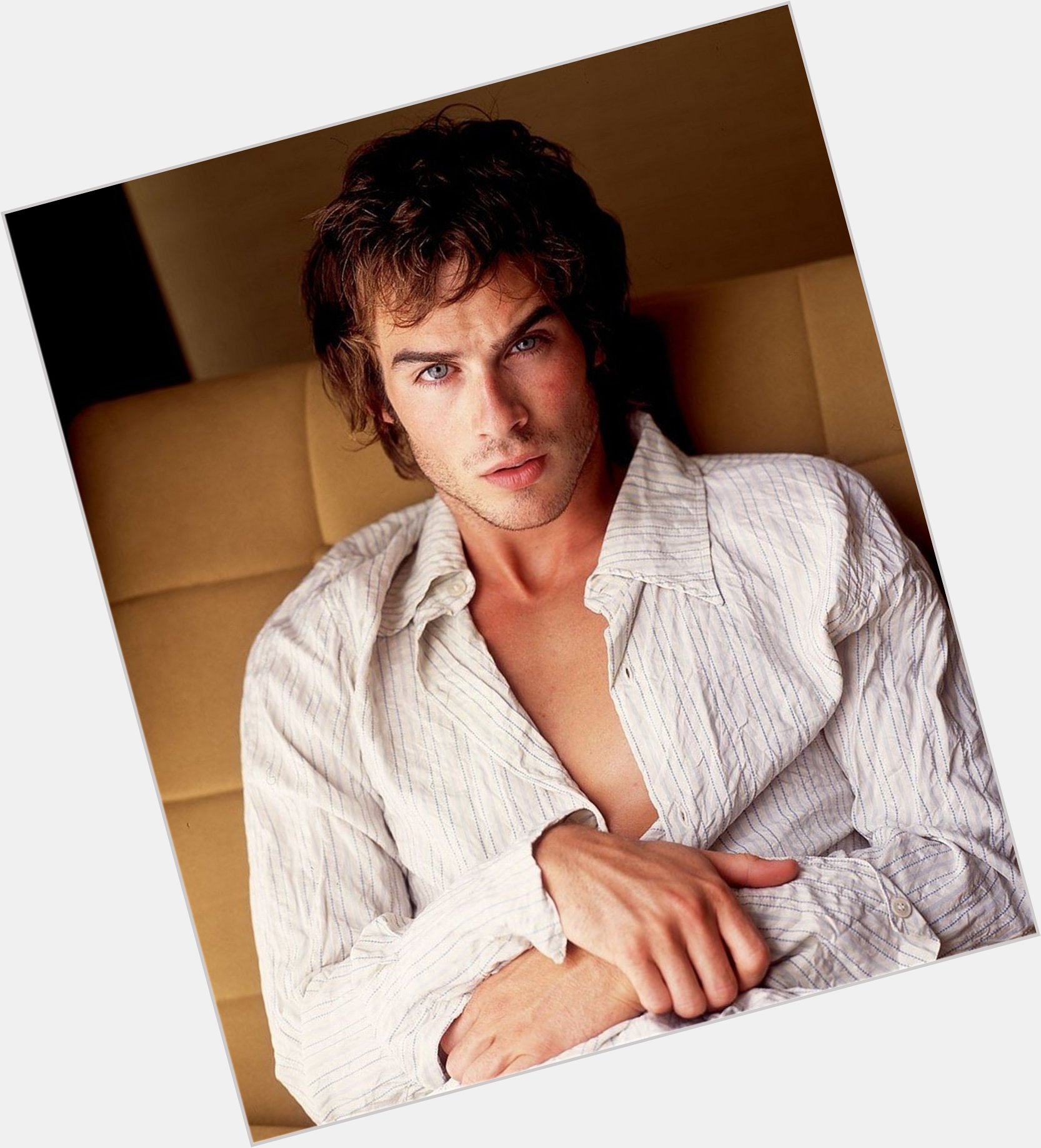 Ian Sommerville Official Site for Man Crush Monday MCM Woman Crush